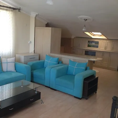 Bulbul A5 Apartment
