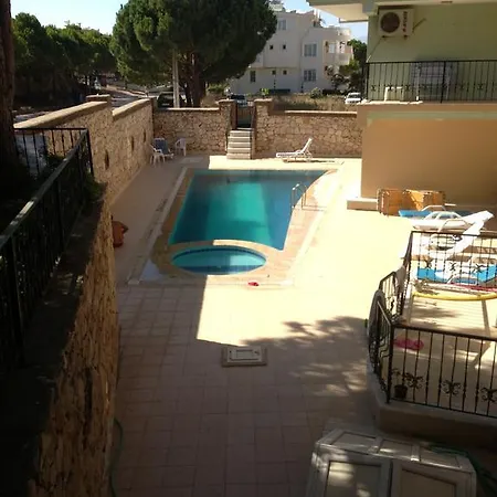 Appartement Bulbul A5 Didim